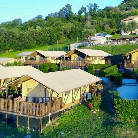 Villaladiva Boutique Glamping マッシニャーノ エクステリア 写真