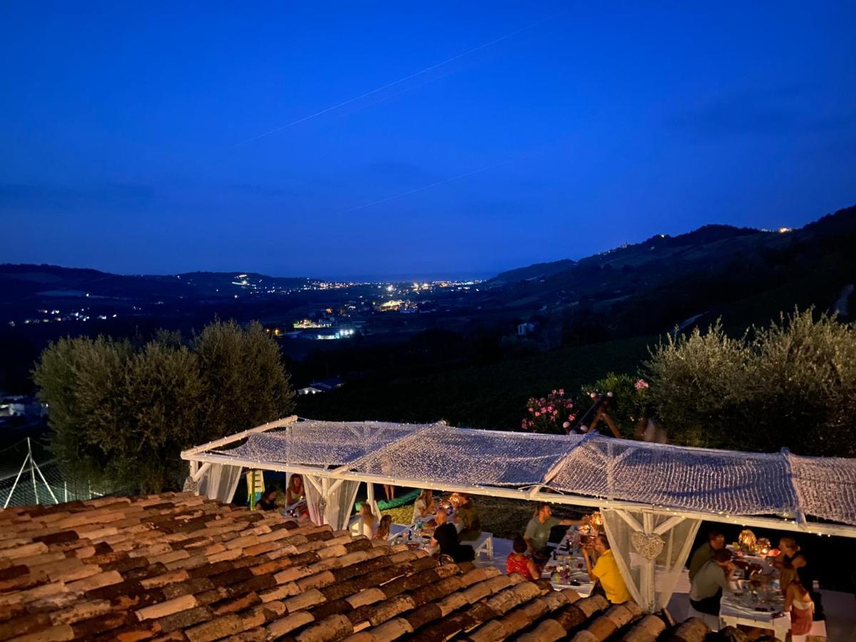 Villaladiva Boutique Glamping マッシニャーノ エクステリア 写真