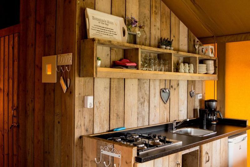 Villaladiva Boutique Glamping マッシニャーノ エクステリア 写真