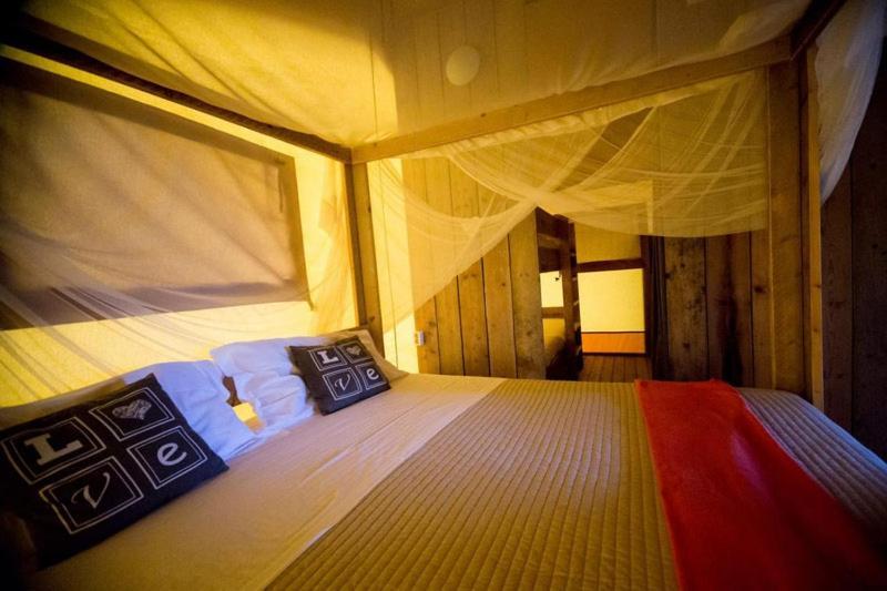 Villaladiva Boutique Glamping マッシニャーノ エクステリア 写真