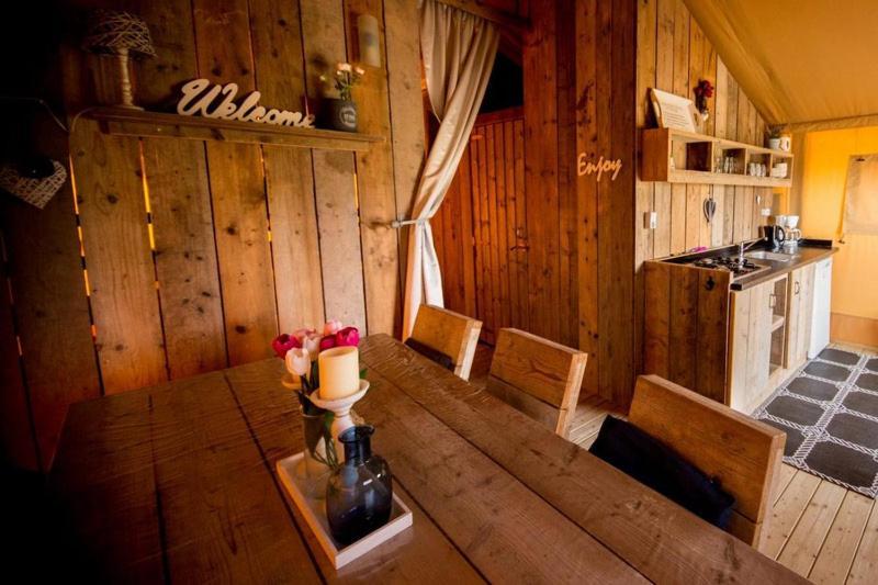 Villaladiva Boutique Glamping マッシニャーノ エクステリア 写真