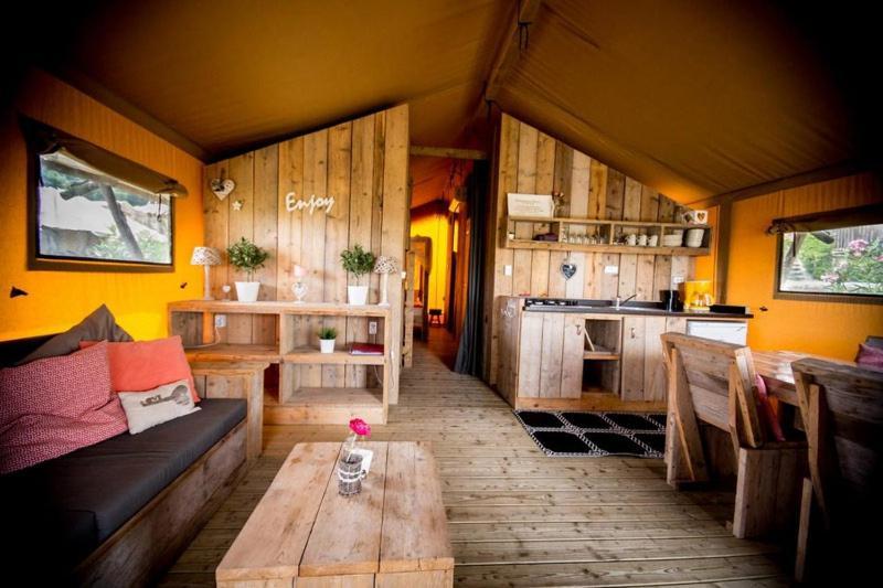 Villaladiva Boutique Glamping マッシニャーノ エクステリア 写真