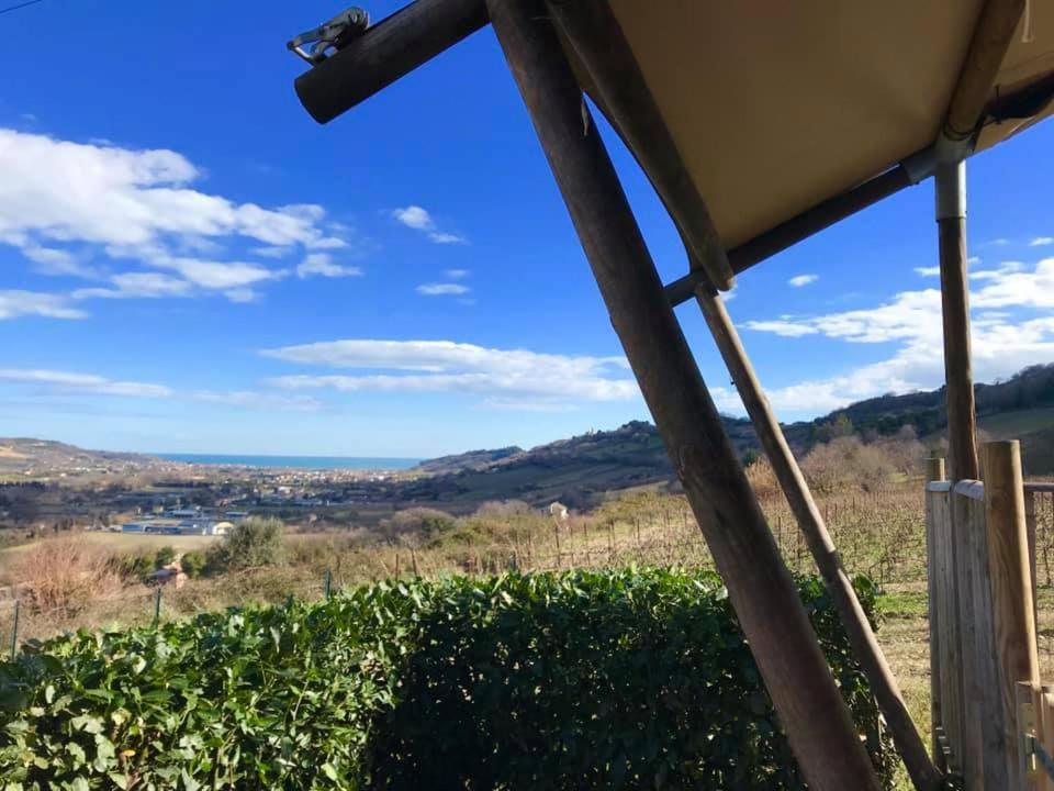 Villaladiva Boutique Glamping マッシニャーノ エクステリア 写真