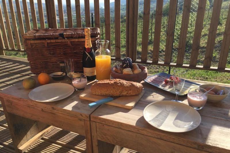 Villaladiva Boutique Glamping マッシニャーノ エクステリア 写真