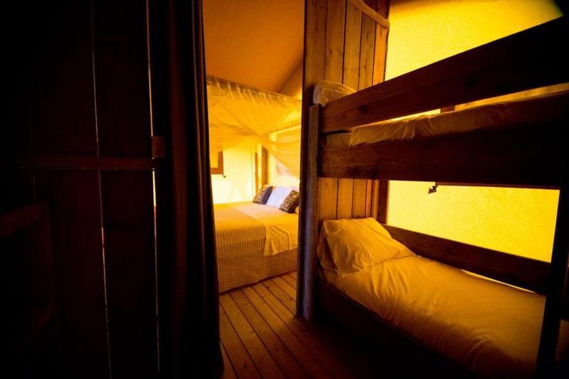 Villaladiva Boutique Glamping マッシニャーノ エクステリア 写真