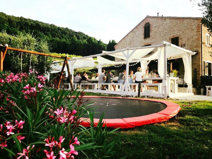 Villaladiva Boutique Glamping マッシニャーノ エクステリア 写真