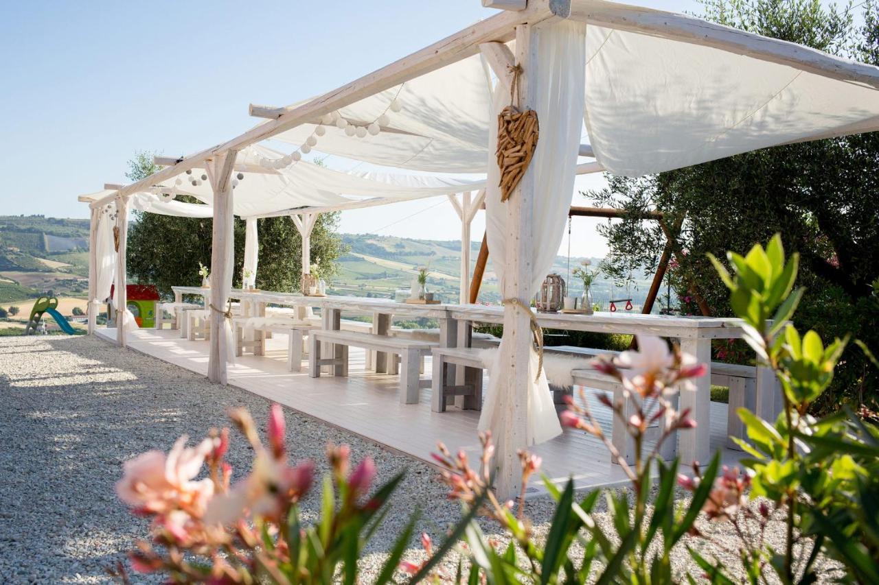 Villaladiva Boutique Glamping マッシニャーノ エクステリア 写真