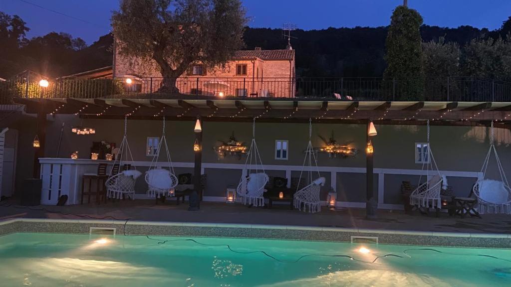 Villaladiva Boutique Glamping マッシニャーノ エクステリア 写真