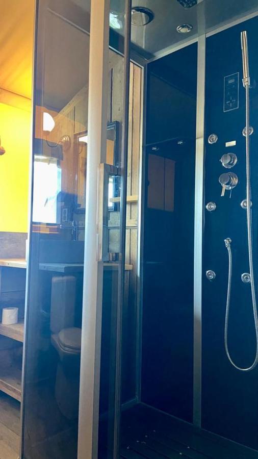 Villaladiva Boutique Glamping マッシニャーノ エクステリア 写真