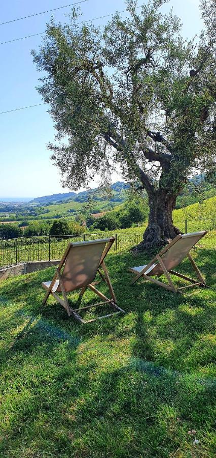 Villaladiva Boutique Glamping マッシニャーノ エクステリア 写真